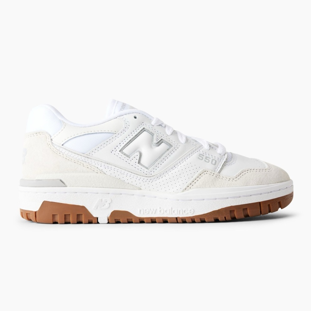 Women’s New Balance 550 sneakers